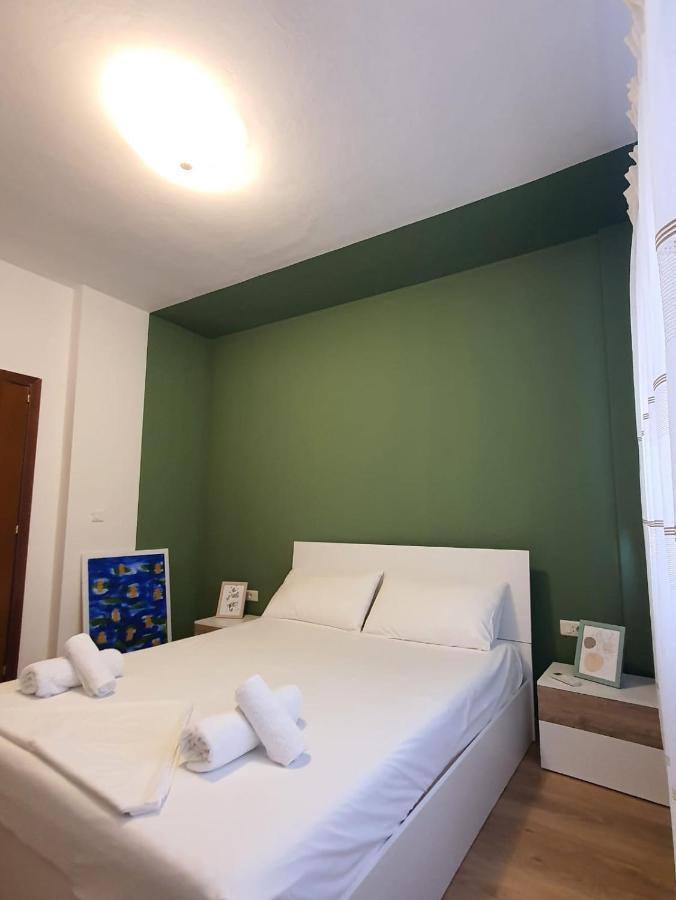 Heris'S Apartment Tirana Exterior photo